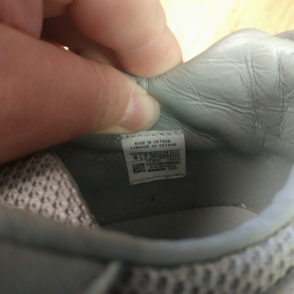 Reebok pyro unisex classic shoes size 8 - Picture 6 of 7